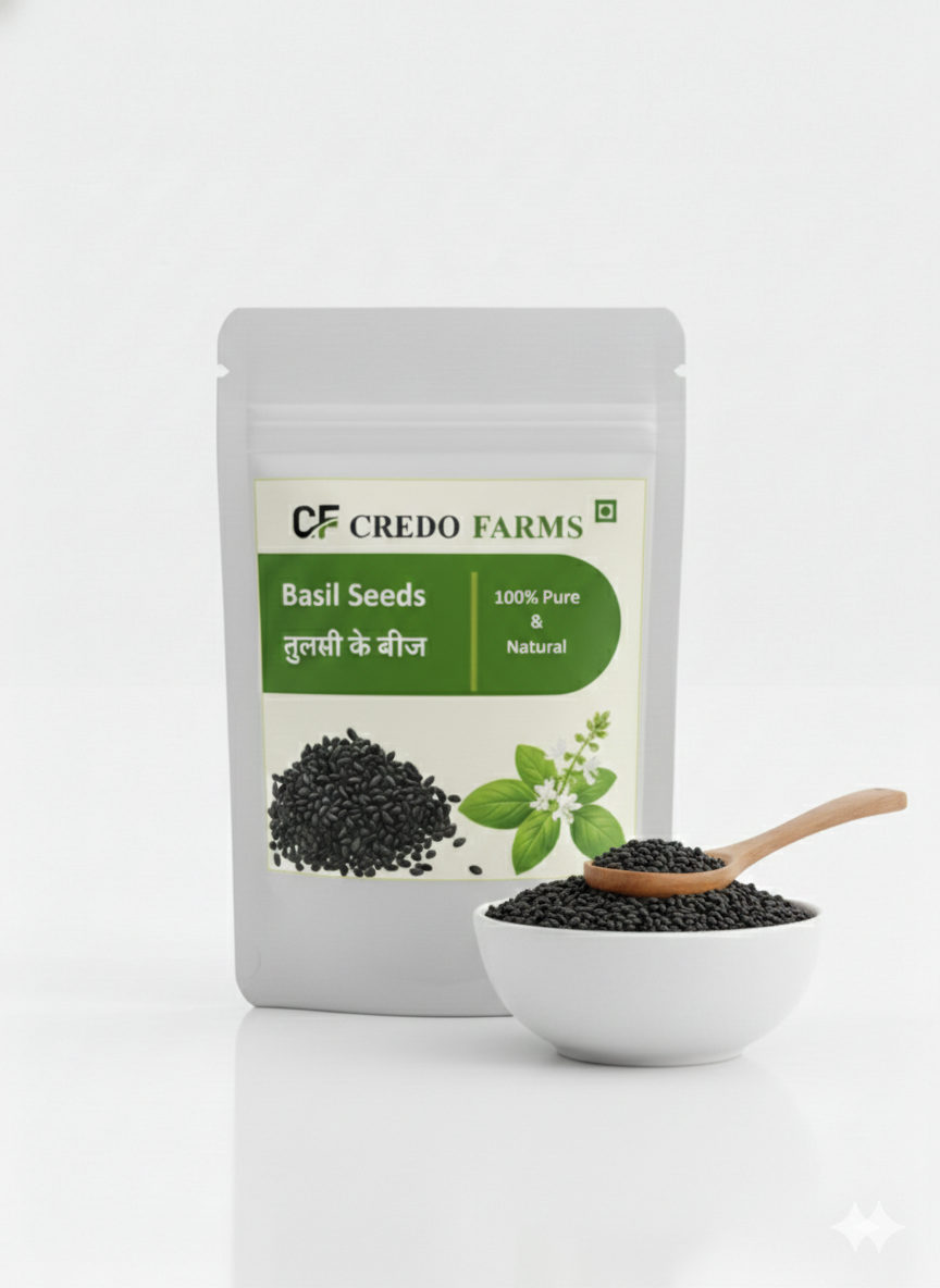 Basil Seeds