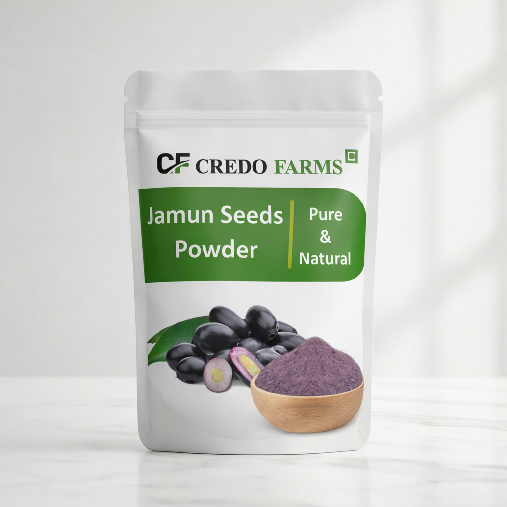 Jamun Seeds Powder
