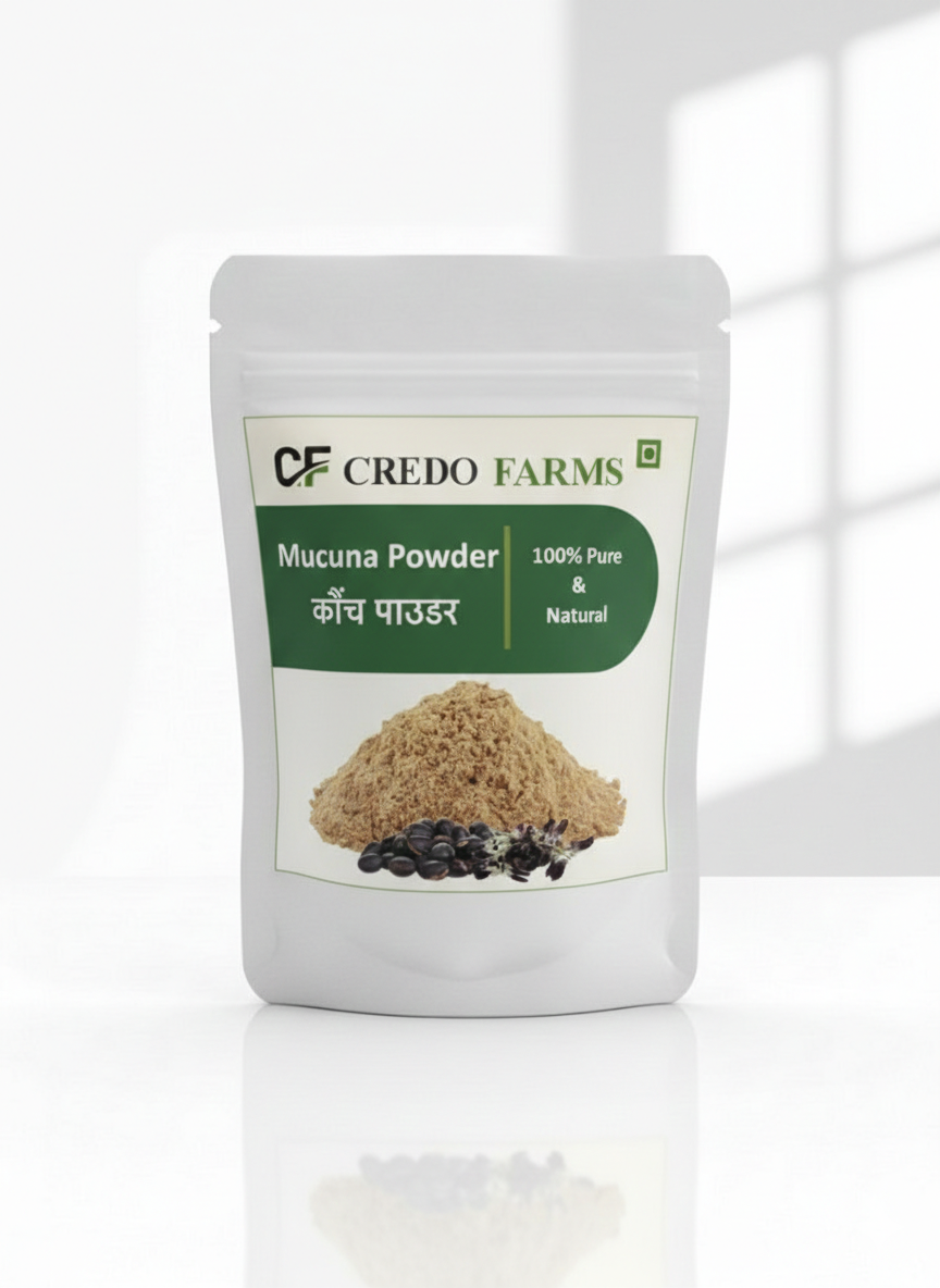Mucuna Seeds Powder