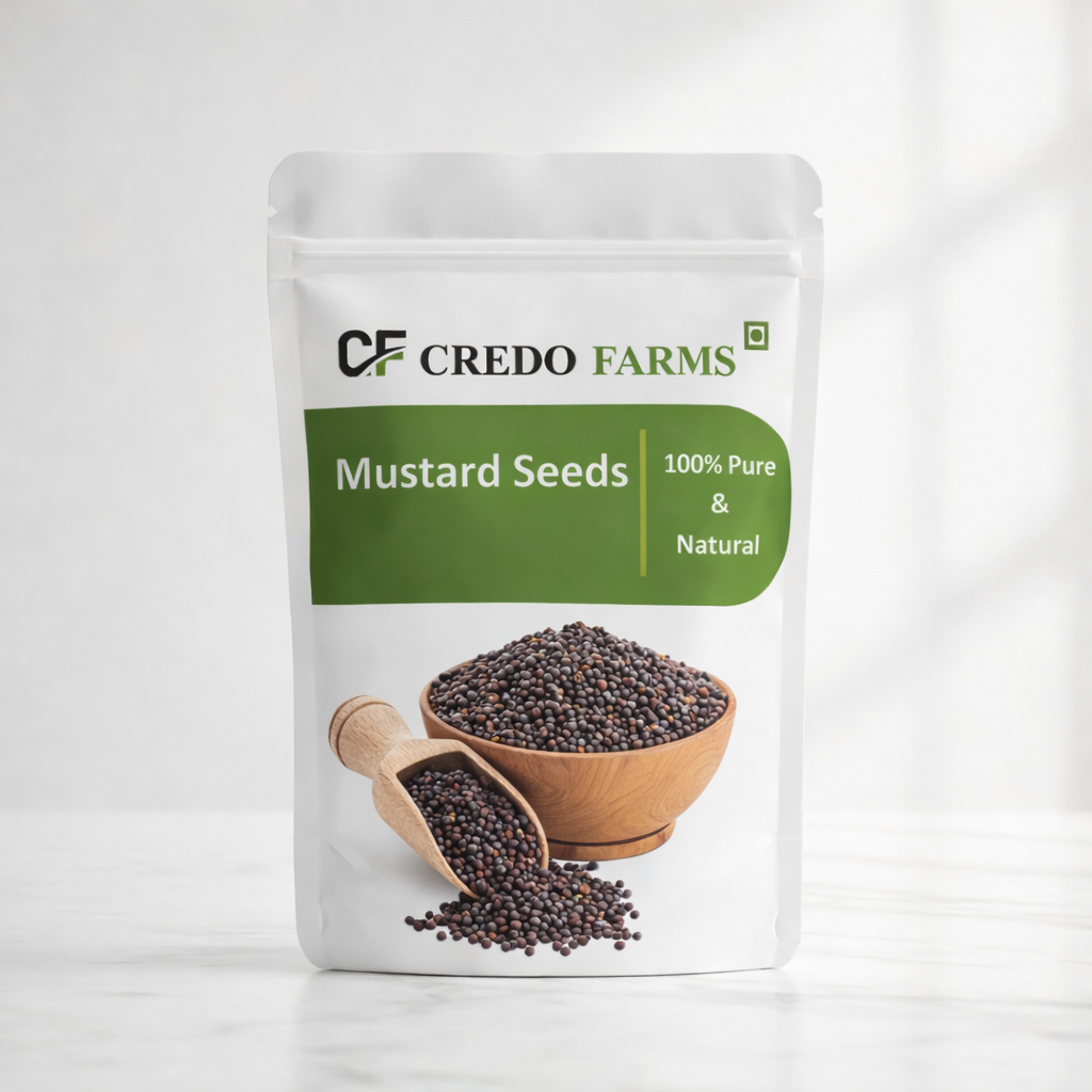 Mustard Seeds
