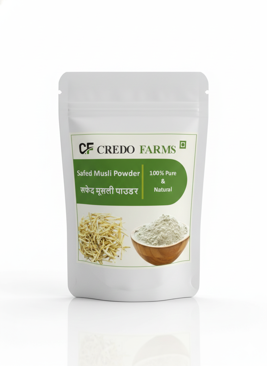 Safed Musli Powder